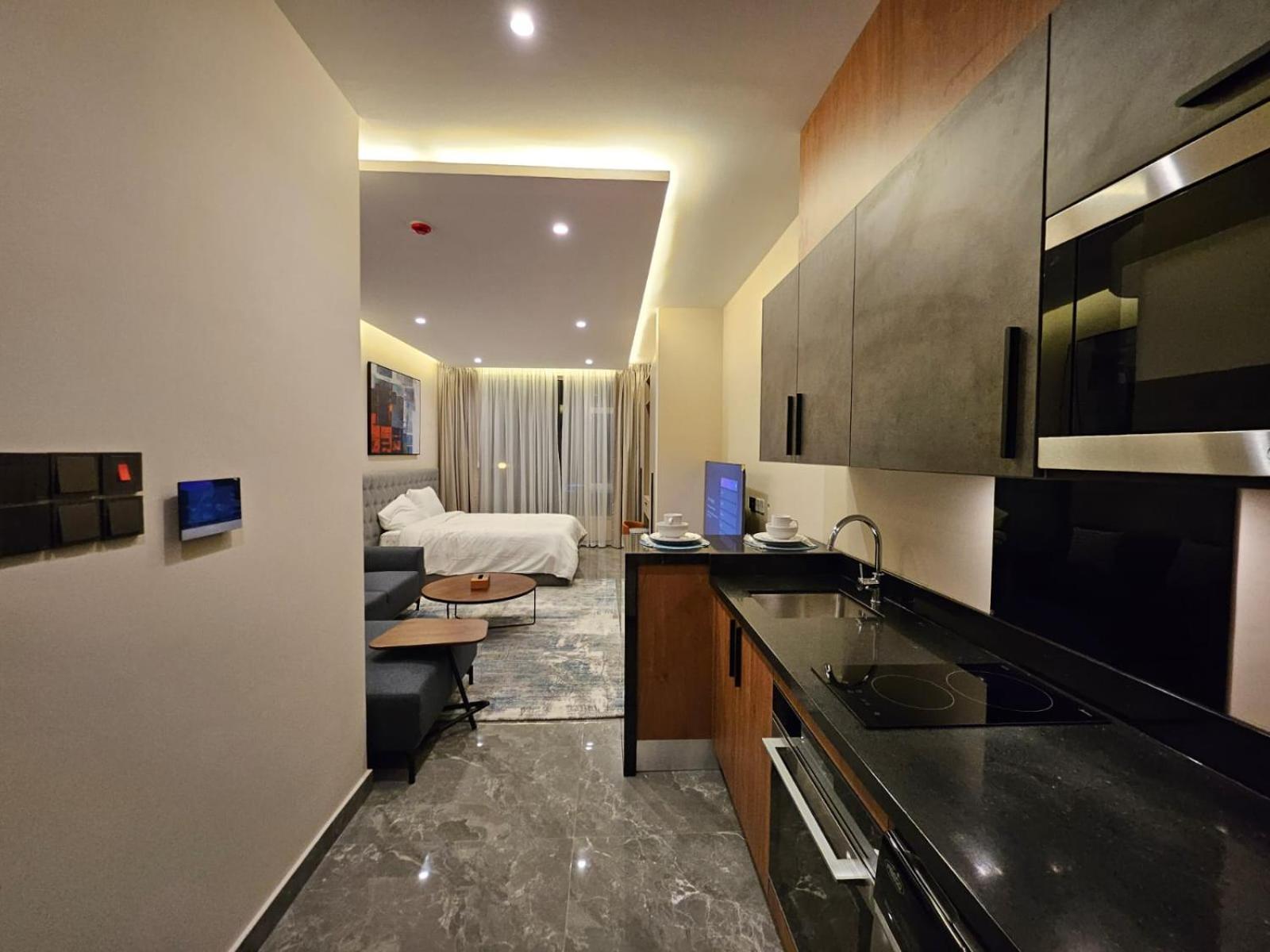 Luxurious Modern Apartment Manama Exterior photo