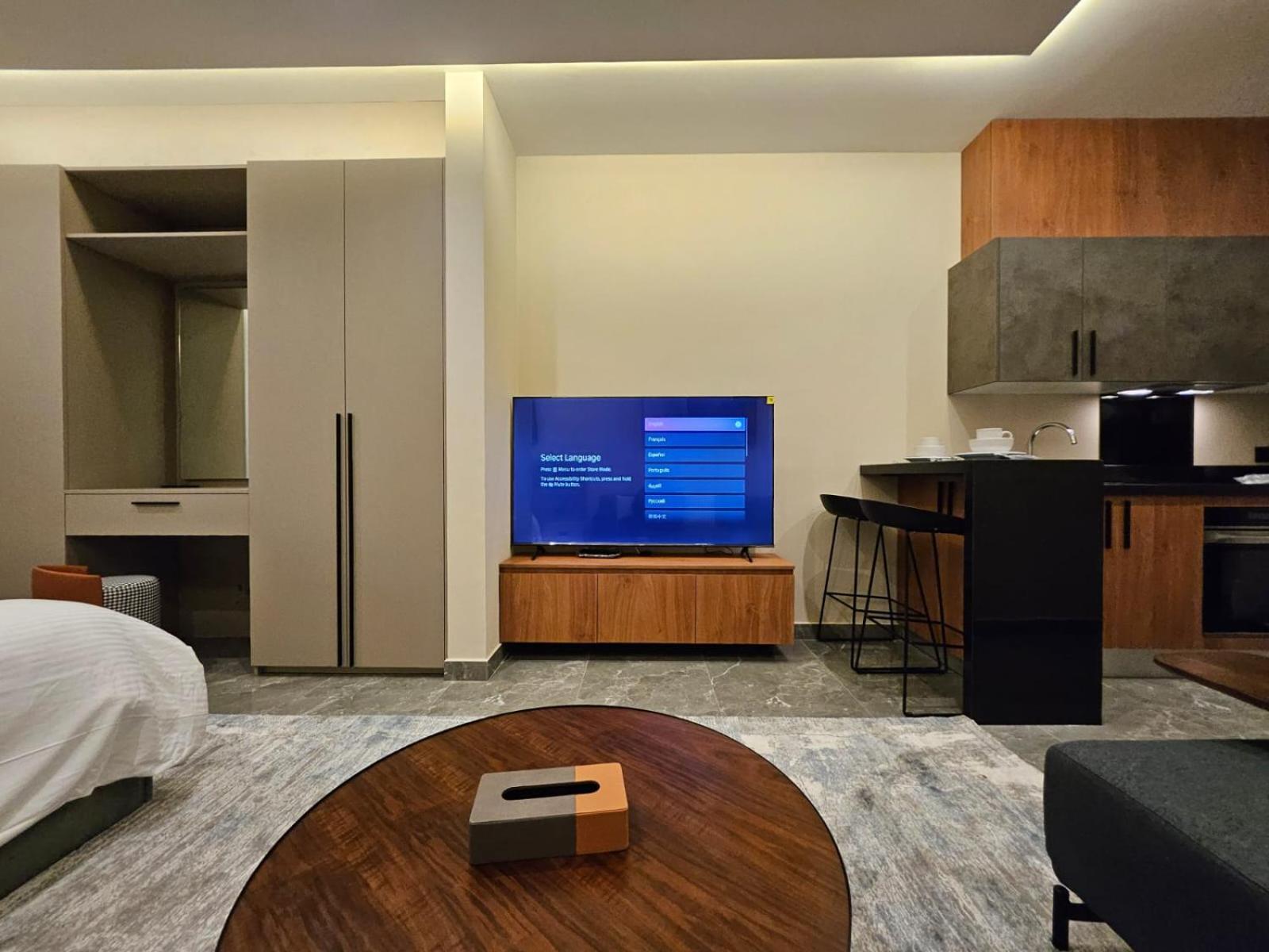 Luxurious Modern Apartment Manama Exterior photo