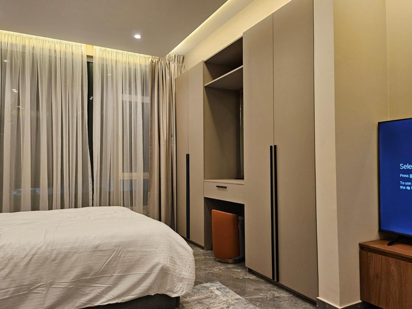 Luxurious Modern Apartment Manama Exterior photo