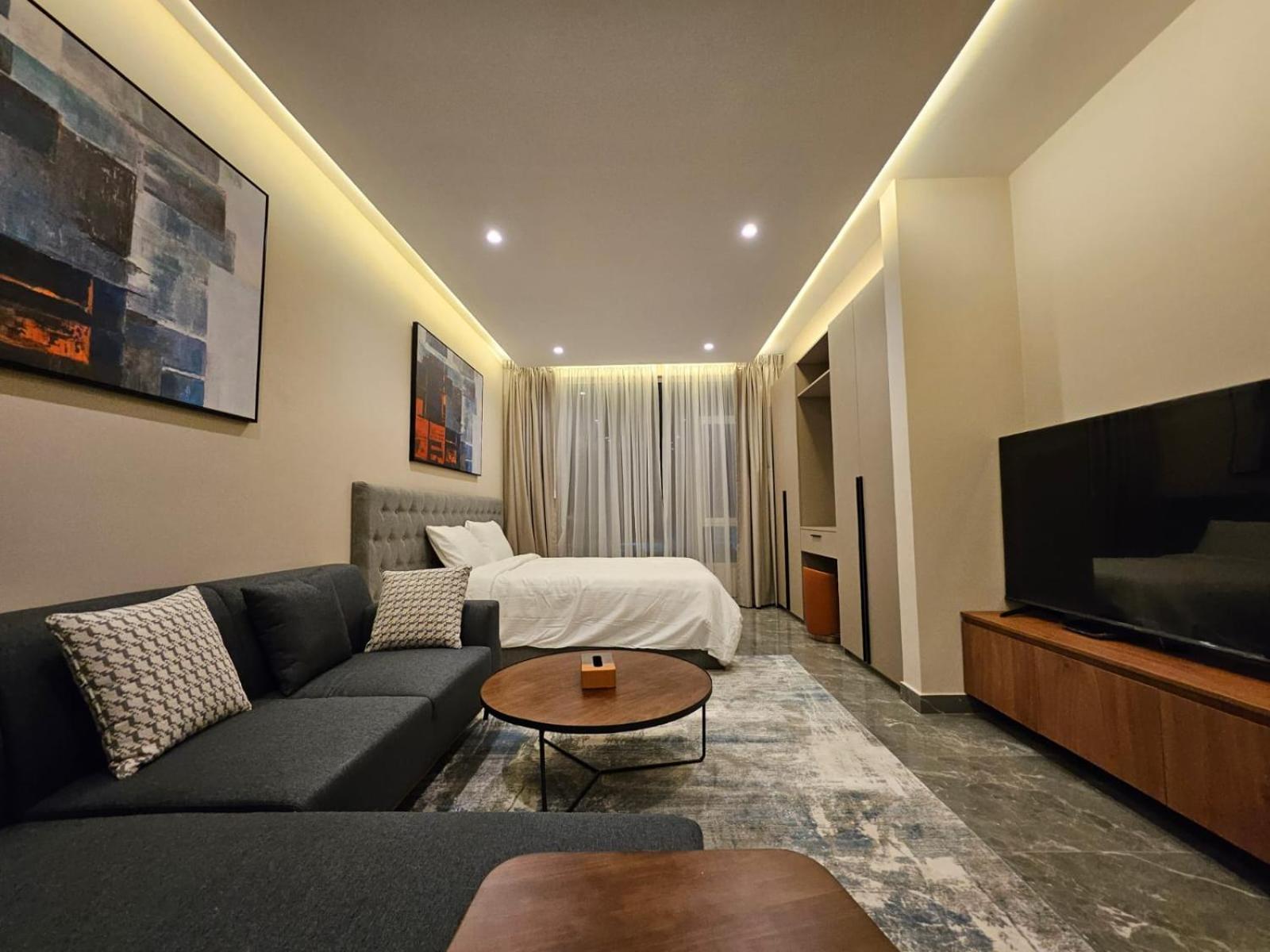 Luxurious Modern Apartment Manama Exterior photo